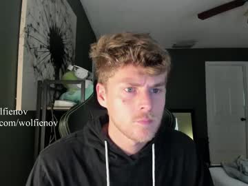 Wolfiell Chaturbate stream image from August 11, 2025