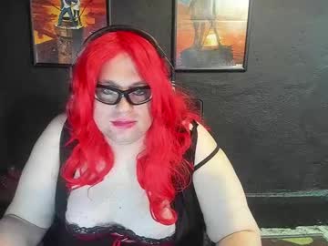 Charisofthethreshold Chaturbate stream image from August 11, 2025