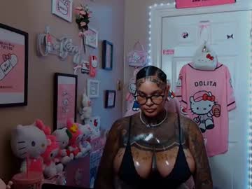 Inkedasia Chaturbate stream image from August 11, 2025