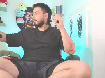 Ander_Rubiox Chaturbate stream image from August 11, 2025