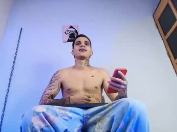 Matheo_Brown1 Chaturbate stream image from August 11, 2025