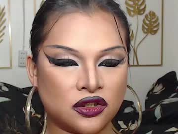 Yourtrannyqueenxxx Chaturbate stream image from August 11, 2025