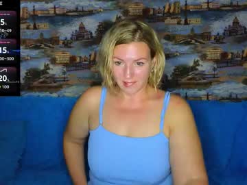 Ladylucky_ Chaturbate stream image from August 12, 2025