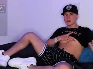 _Lukyano_ Chaturbate stream image from August 12, 2025