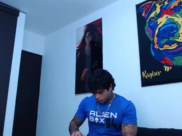 Ray_Coopers Chaturbate stream image from August 12, 2025