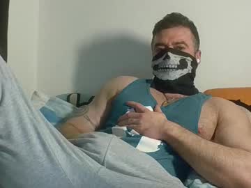Ukfitboy81 Chaturbate stream image from August 12, 2025