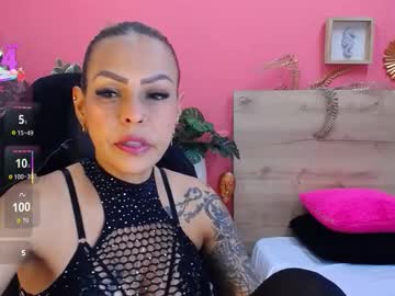 Yessika_Parker Chaturbate stream image from August 12, 2025