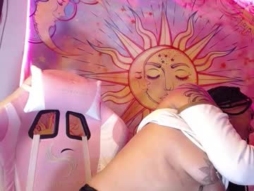 Zoe_Black_13 Chaturbate stream image from August 12, 2025