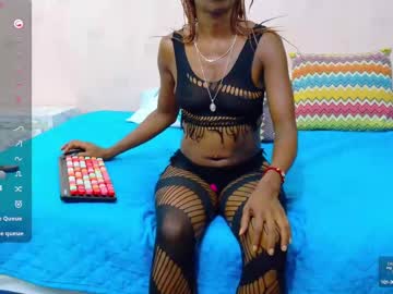 Chocolatekinkymilf Chaturbate stream image from August 12, 2025