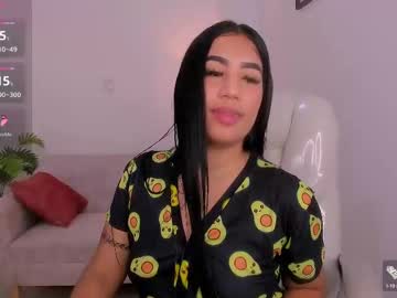 Esmeraldawest Chaturbate stream image from August 12, 2025