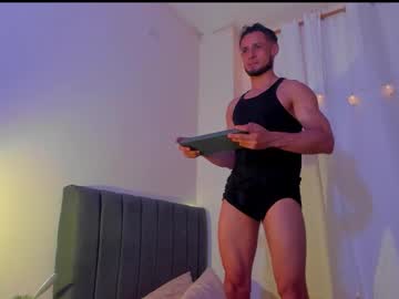Anthony_Lewis_ Chaturbate stream image from August 12, 2025