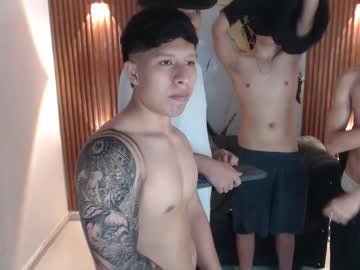 Say_Tony Chaturbate stream image from August 12, 2025