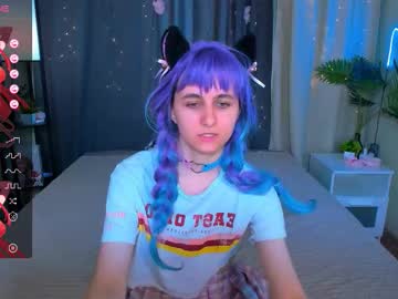 Cherrynekko Chaturbate stream image from August 12, 2025