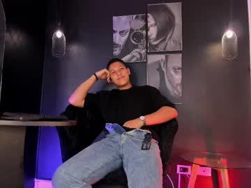 Jhon_Leota Chaturbate stream image from August 12, 2025