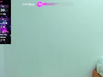 Littlehotlight05 Chaturbate stream image from August 12, 2025