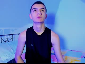 Axxel_Ricci_ Chaturbate stream image from August 12, 2025