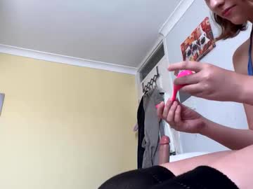 Niarosemaryy Chaturbate stream image from August 12, 2025