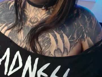 Raven_Celeste Chaturbate stream image from August 12, 2025