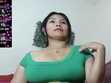 Melani0111 Chaturbate stream image from August 12, 2025