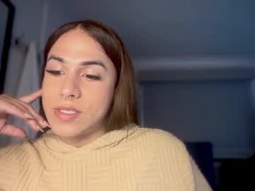 Tslivexxx Chaturbate stream image from August 12, 2025