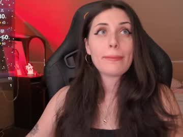 Milkmiracle Chaturbate stream image from August 12, 2025