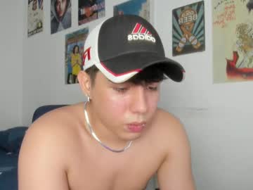 Nathan_Galanis Chaturbate stream image from August 12, 2025