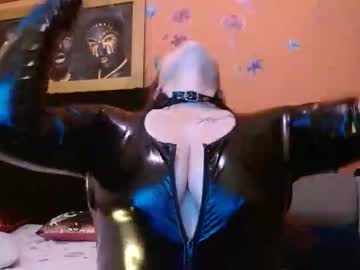 Nathy_Latex07 Chaturbate stream image from August 12, 2025