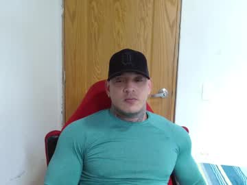 Benjamin_Isaac Chaturbate stream image from August 12, 2025