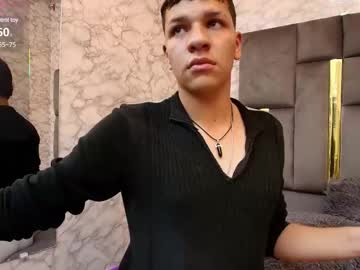 Danny_Jhonsson Chaturbate stream image from August 12, 2025