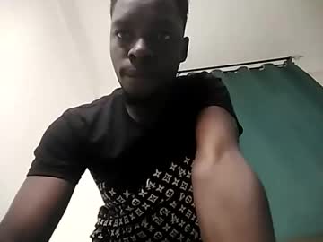 Pureblack_ Chaturbate stream image from August 12, 2025