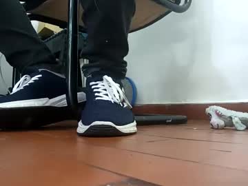 Waltherfeet_ Chaturbate stream image from August 12, 2025