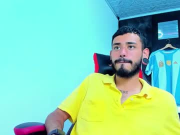 Rolo_Martinez Chaturbate stream image from August 12, 2025