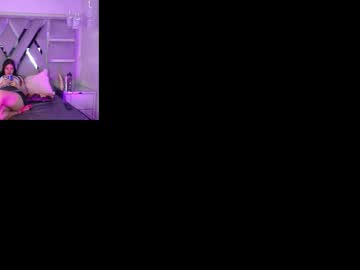 Shantalmontoya Chaturbate stream image from August 12, 2025