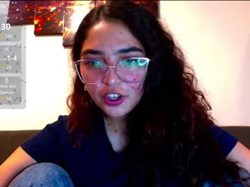 Ariagaleo19 Chaturbate stream image from August 12, 2025