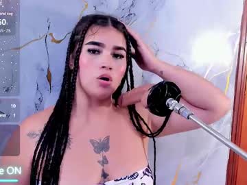 Ariana_Boobs_ stream image from August 12, 2025
