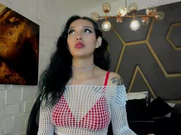 Cristeltayloor Chaturbate stream image from August 12, 2025