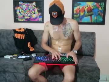Liam_Andres12 Chaturbate stream image from August 12, 2025