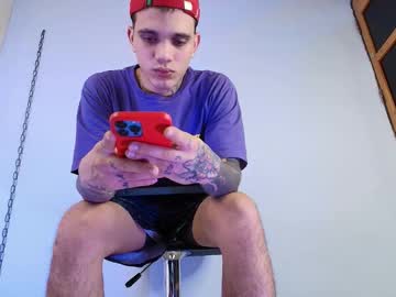 Matheo_Brown1 Chaturbate stream image from August 13, 2025