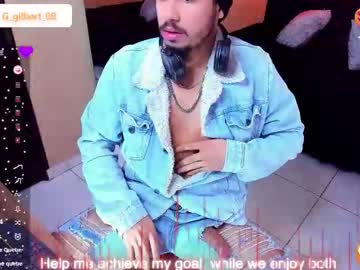 Gilbert_09 Chaturbate stream image from August 13, 2025