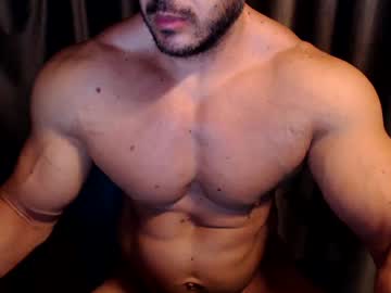 Jasphermscl Chaturbate stream image from August 13, 2025