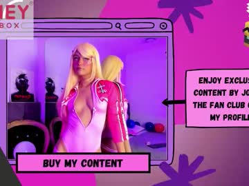 Lion_Nekogirl Chaturbate stream image from August 13, 2025