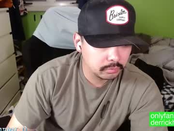 Derrick_Hose Chaturbate stream image from August 13, 2025