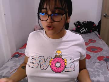 Latinteasex_ Chaturbate stream image from August 13, 2025