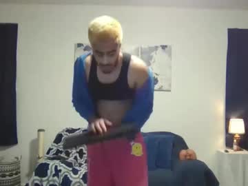 6foot6pack6inch Chaturbate stream image from August 13, 2025