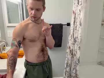 Daddydaydrinkz Chaturbate stream image from August 13, 2025