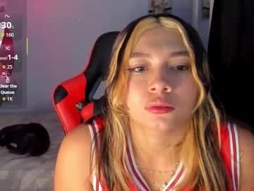 Antonella_Zalino_ Chaturbate stream image from August 13, 2025