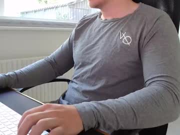 _Kris_Meister_ Chaturbate stream image from August 13, 2025
