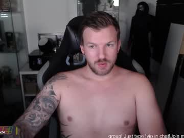 German_Prince Chaturbate stream image from August 13, 2025