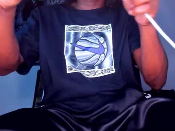 Jamal_Boseman Chaturbate stream image from August 13, 2025