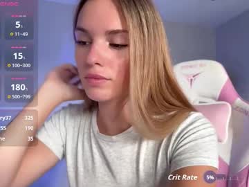 Hornybunnyss Chaturbate stream image from August 13, 2025